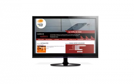 Un site pour rêver et prendre le large