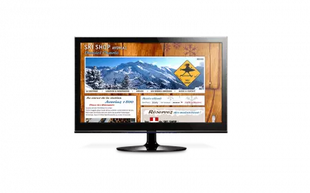 Réservation de matériel de ski en ligne