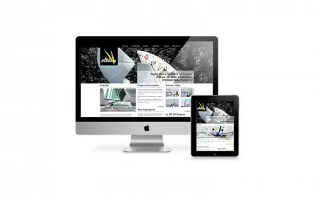 Le site de la voilerie All Purpose