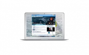 Evolutions du site web de Thomas Normand