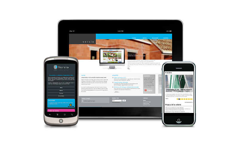 Bernard Bailly livre son regard sur le Responsive design en 2012