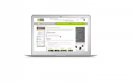 Le nouveau site web Delta Dore