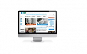 Le site d'une grande association reconnue d'utilité publique