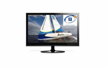 Versio au départ de la Route du Rhum !