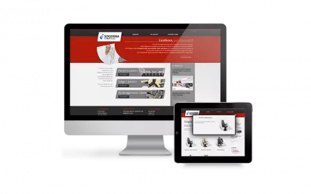 Le site Groupe de EADS Sogerma