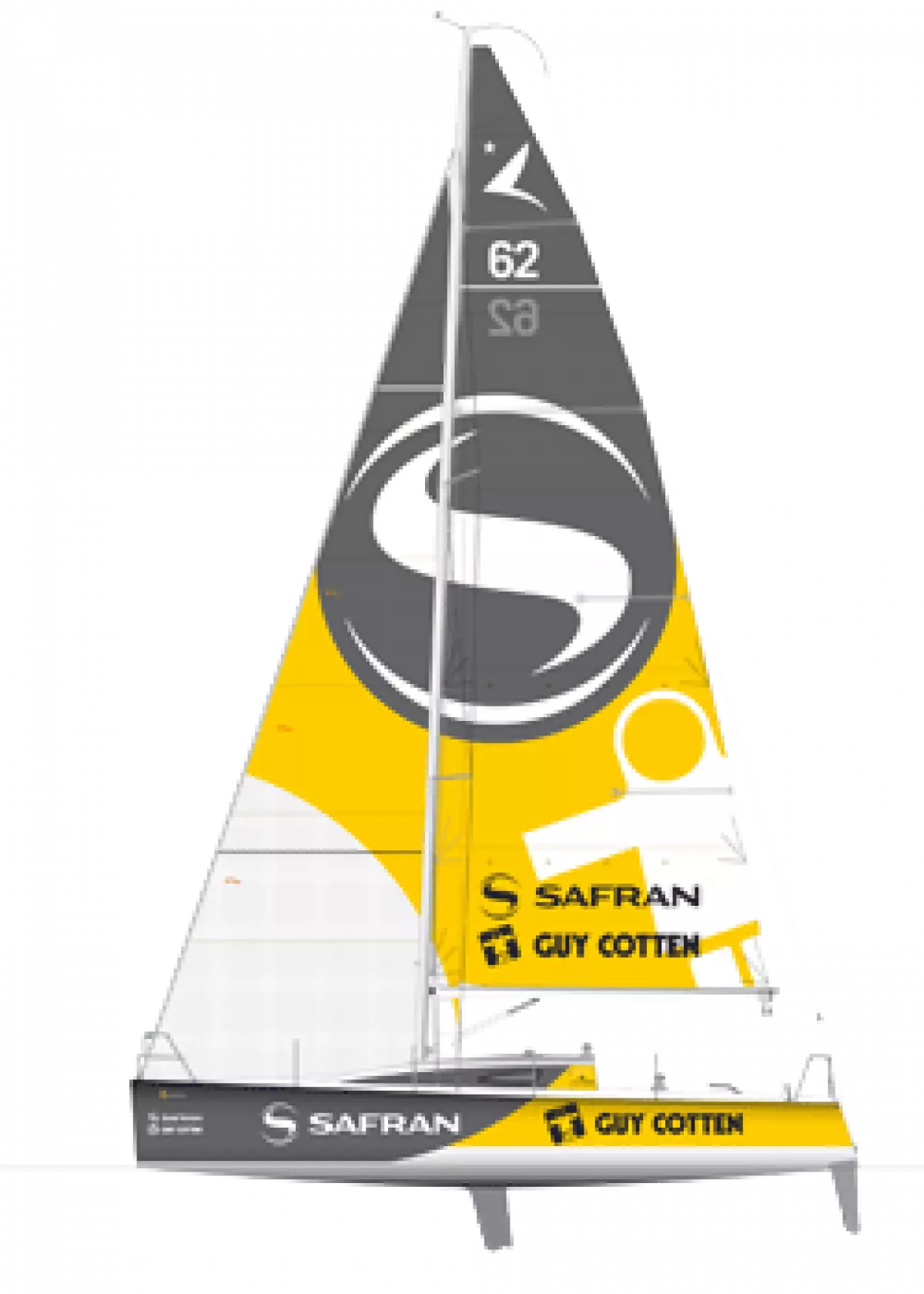 Actu partenaire - Le skipper Gwénolé Gahinet sur le circuit Figaro