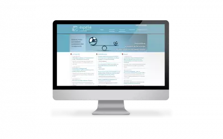Conception et réalisation de sites internet