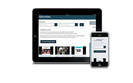 Internet-Extranet de la Société Française de Chirurgie Endoscopique