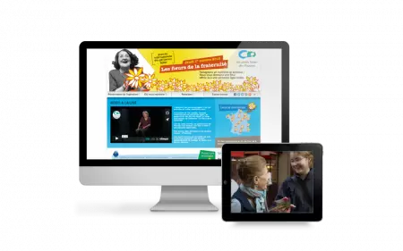 Les petits frères des Pauvres fêtent la Journée internationale des personnes âgées
