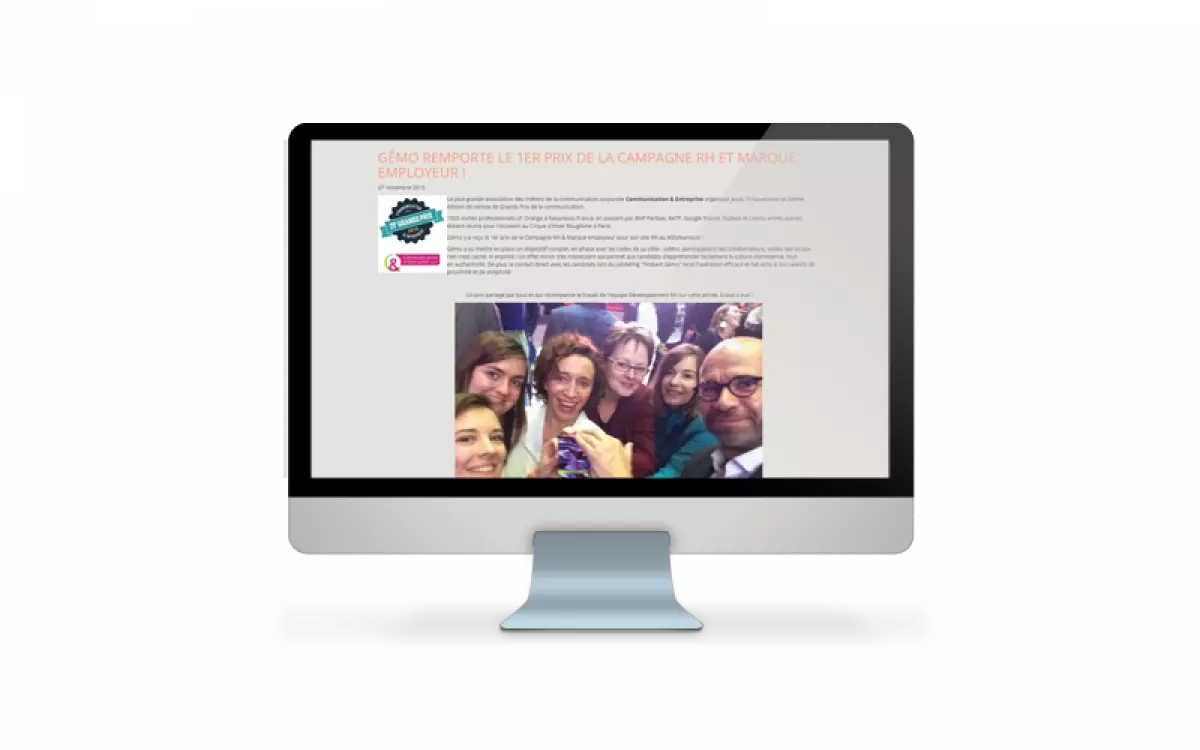 Digitalisation des entreprises