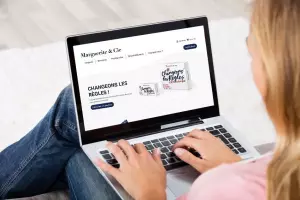 Le site de vente en ligne de Marguerite & Cie