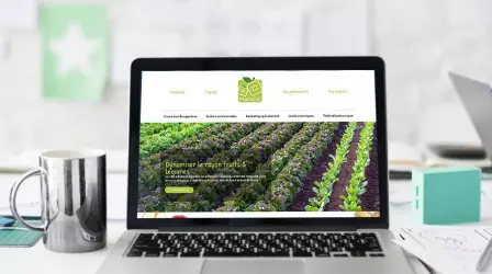 Le site internet de Promofel