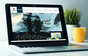 Suzuki Marine (Paris) - Homepage