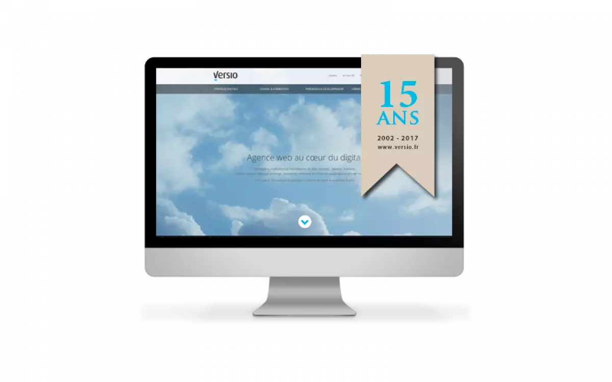 15 années de web !!
