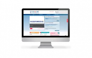 Intranet du Groupe de cliniques Vivalto-Santé