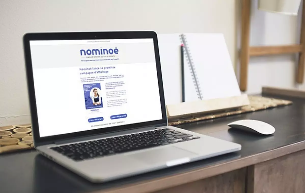 Newsletters du Fonds Nominoë