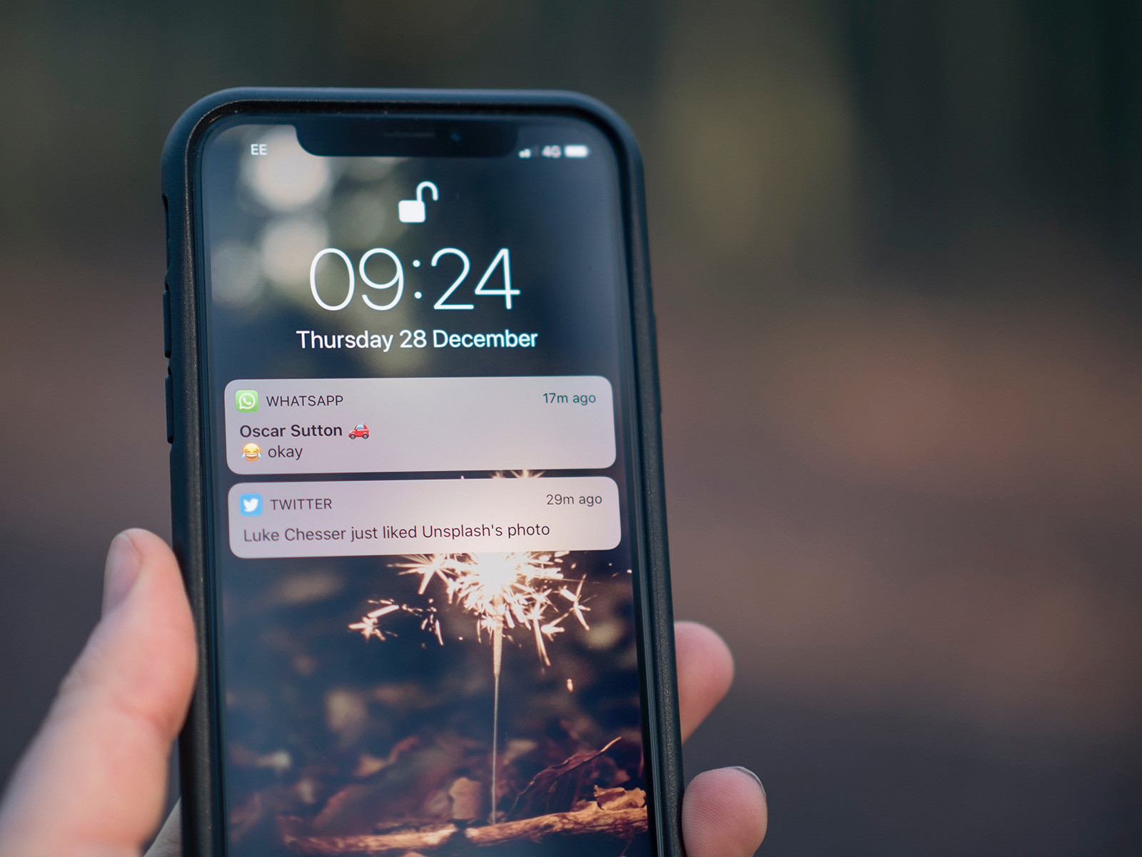 Les notifications push avec les PWA