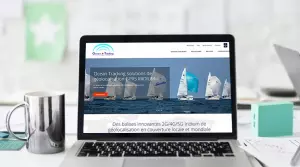 Avis client pour la réalisation du site internet de Ocean Tracking