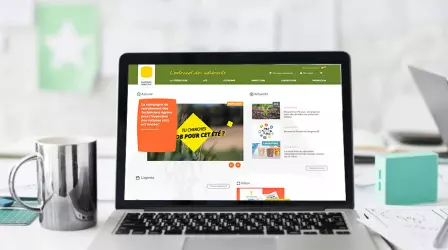 L'extranet des adhérents de la FNPSMS