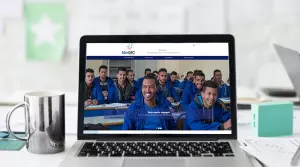 Création site internet Med NC