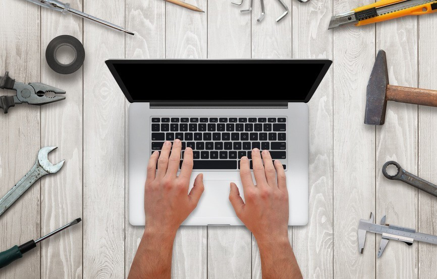 Maintenance web : évolutive, applicative, corrective