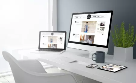 Webdesign et ergonomie d'un site internet
