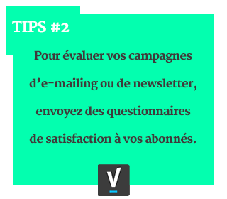 Conseil 2 newsletter